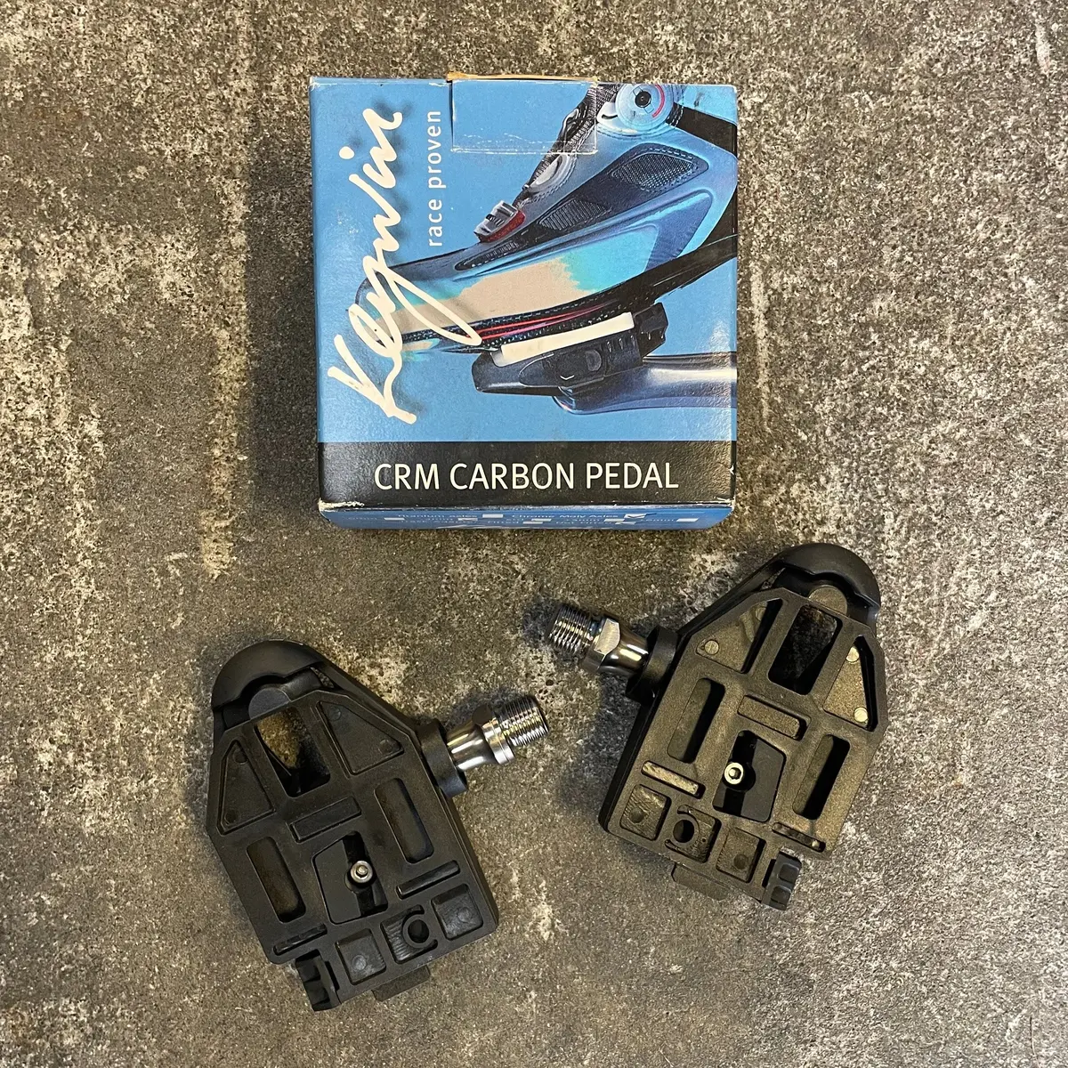 Keywin Crm Road Pedals | Lightweight Nz-Made Clipless Pedals 1
