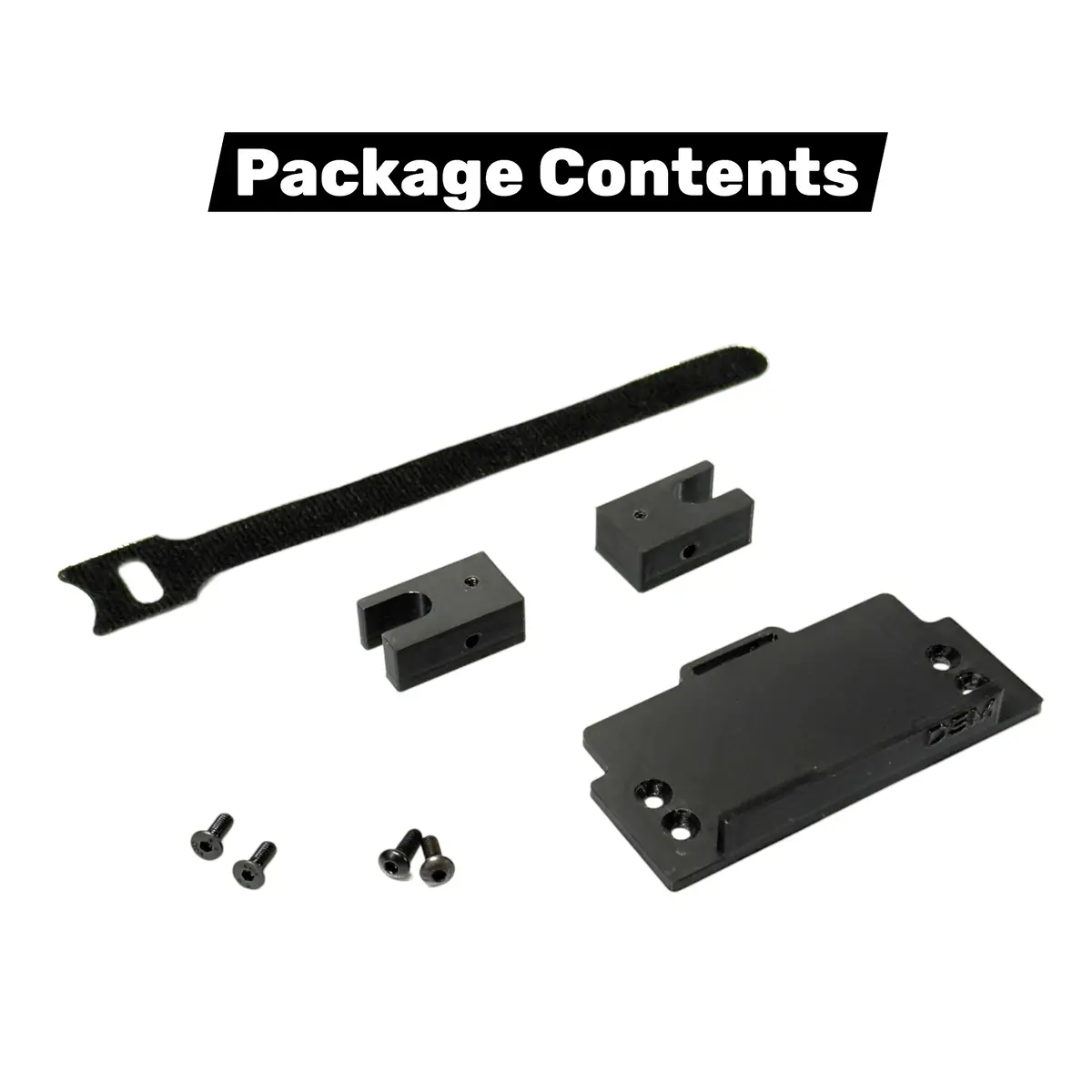 Inner Fender Front Battery Tray (Fits Vanquish® Vrd, Mullet & Stance) 2