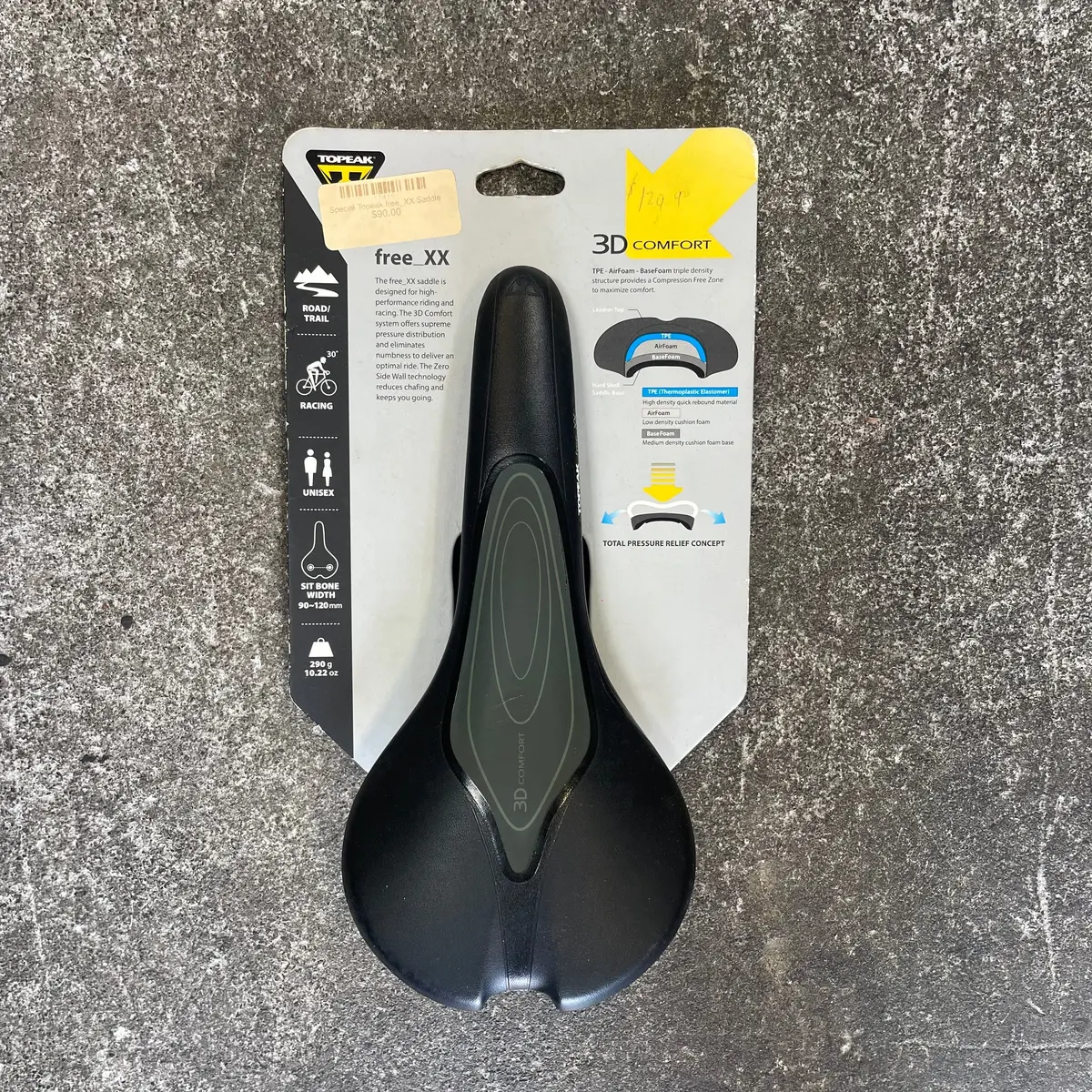 Special Topeak Free_Xx Saddle 2