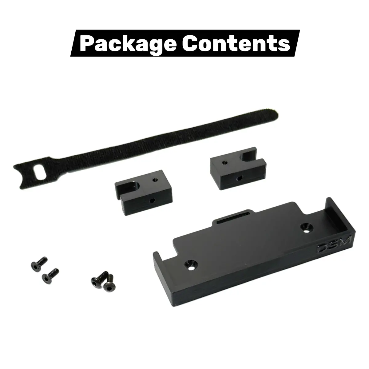 Large Front Battery Tray (Fits Vanquish® Vrd, Mullet & Stance) 2