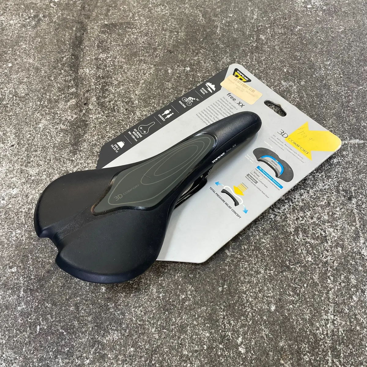 Special Topeak Free_Xx Saddle 1