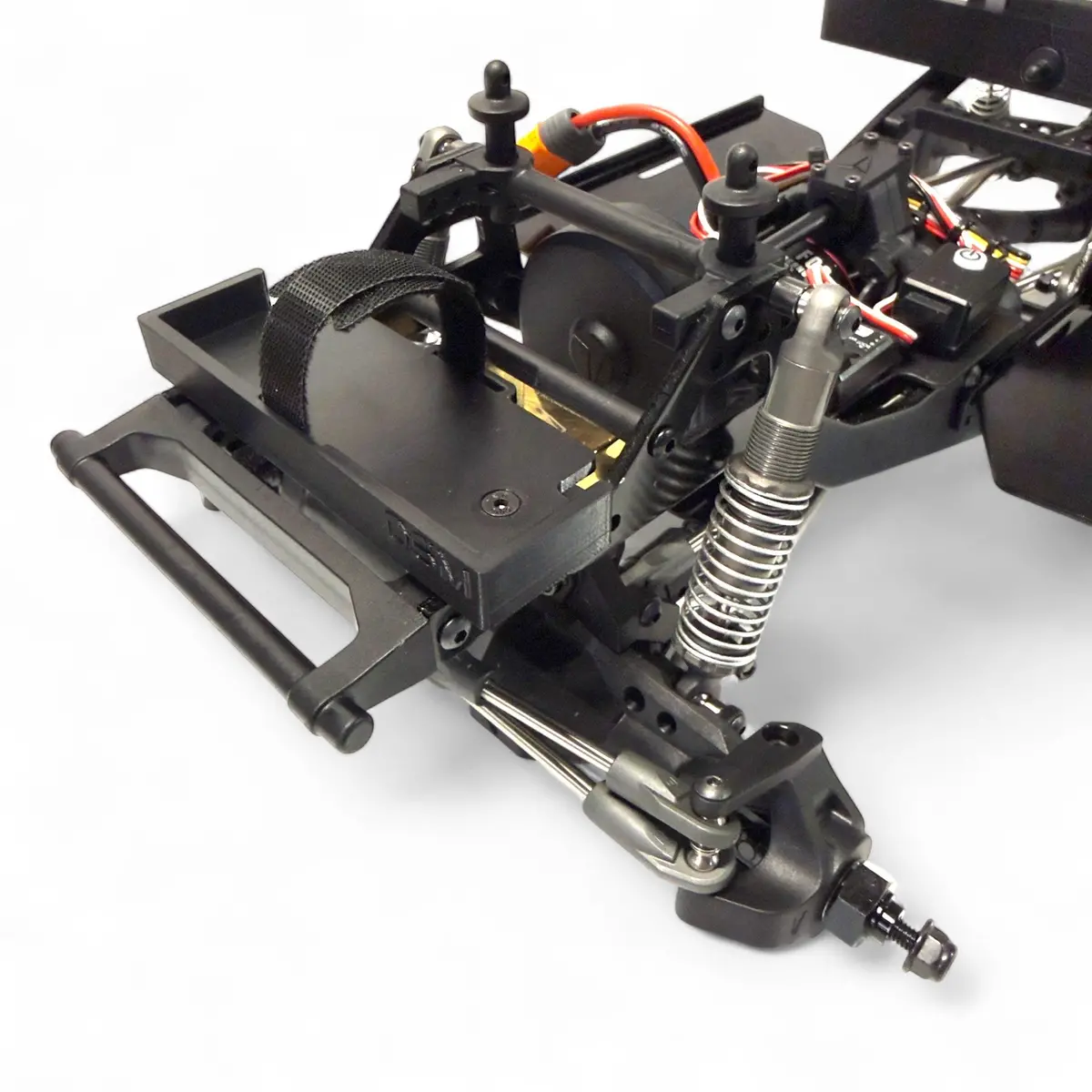 Large Front Battery Tray (Fits Vanquish® Vrd, Mullet & Stance) 1