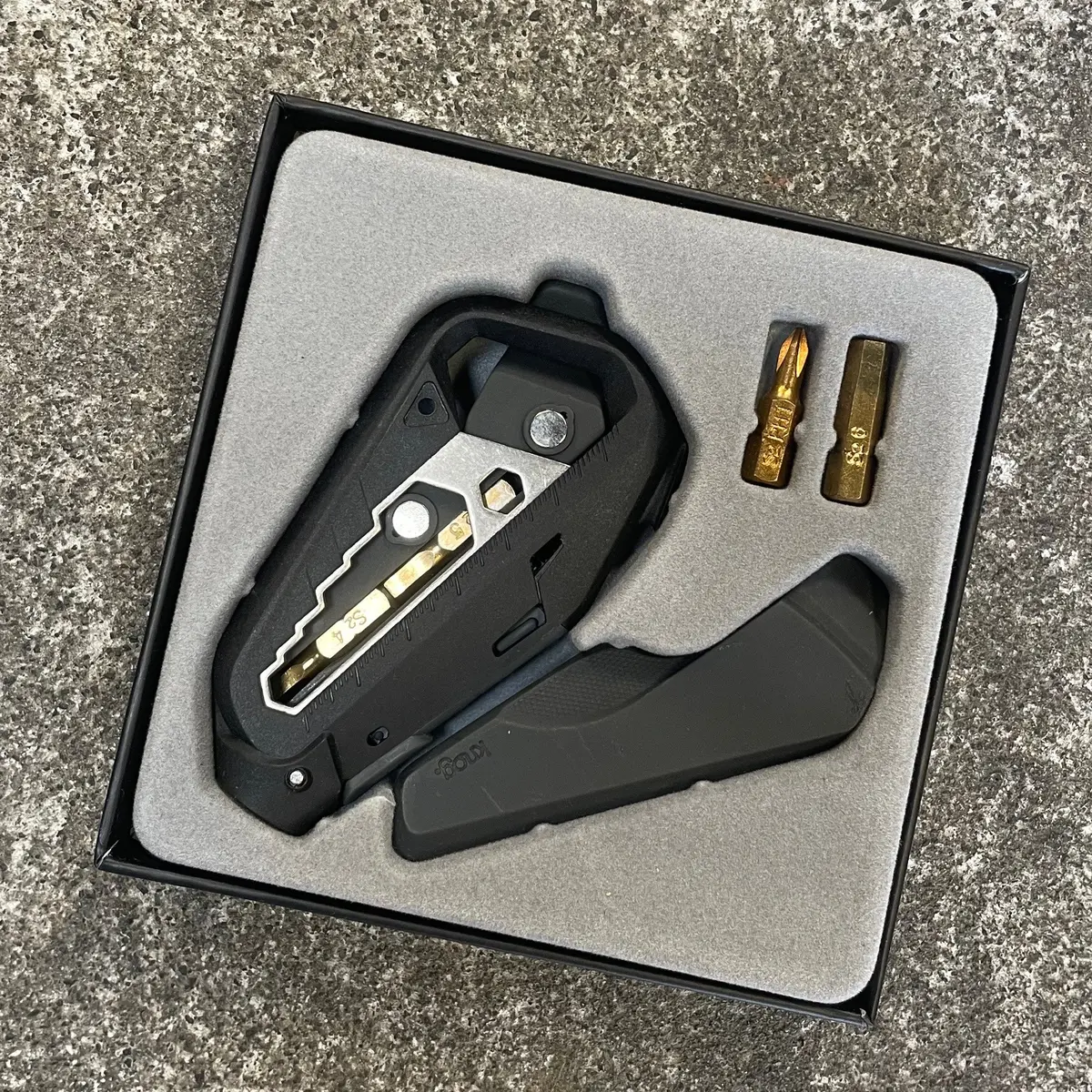 Knog Fang Multitool 18 Pce Was $55.00 Now 2