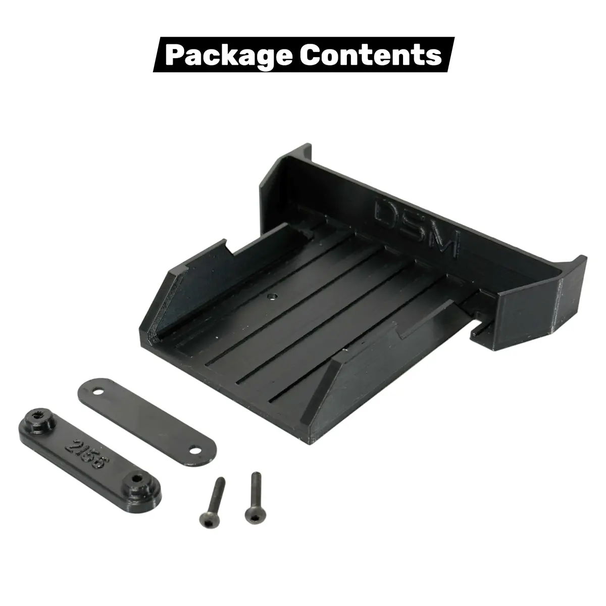 Comp Spec Plain Bed (Fits Vanquish® Vrd Mullet) 2