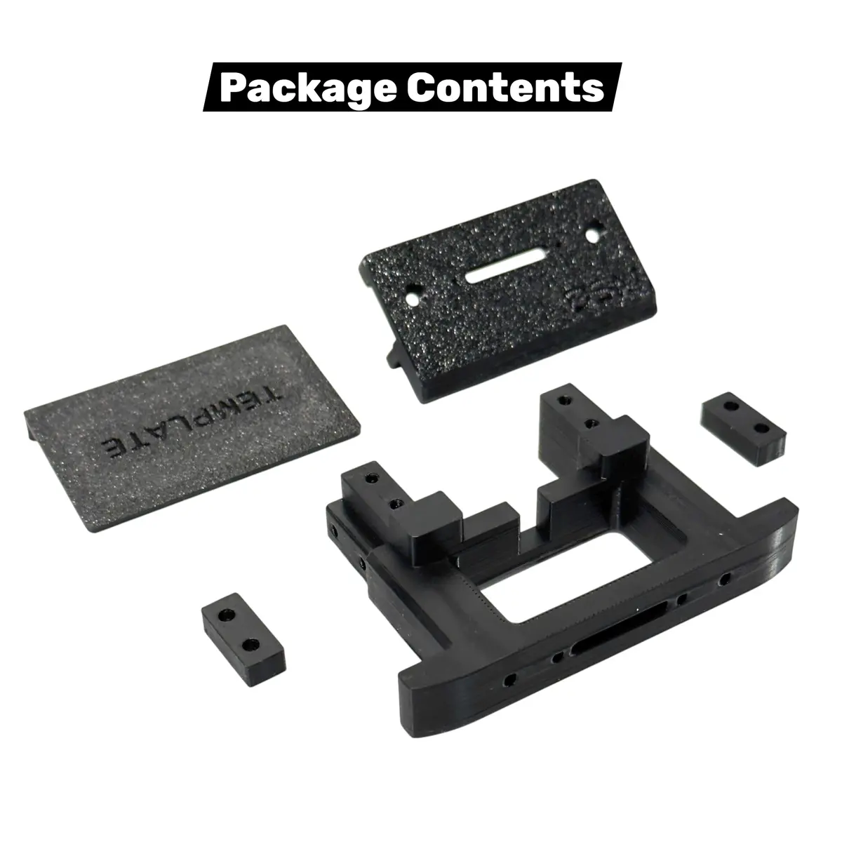 Servo Winch Mount (Fits Cen® F450) 2