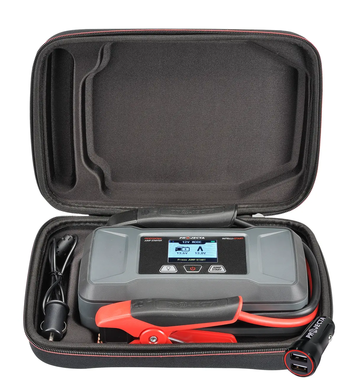12V 1400A Intelli-Start Professional Lithium Jump Starter And Power Bank 1