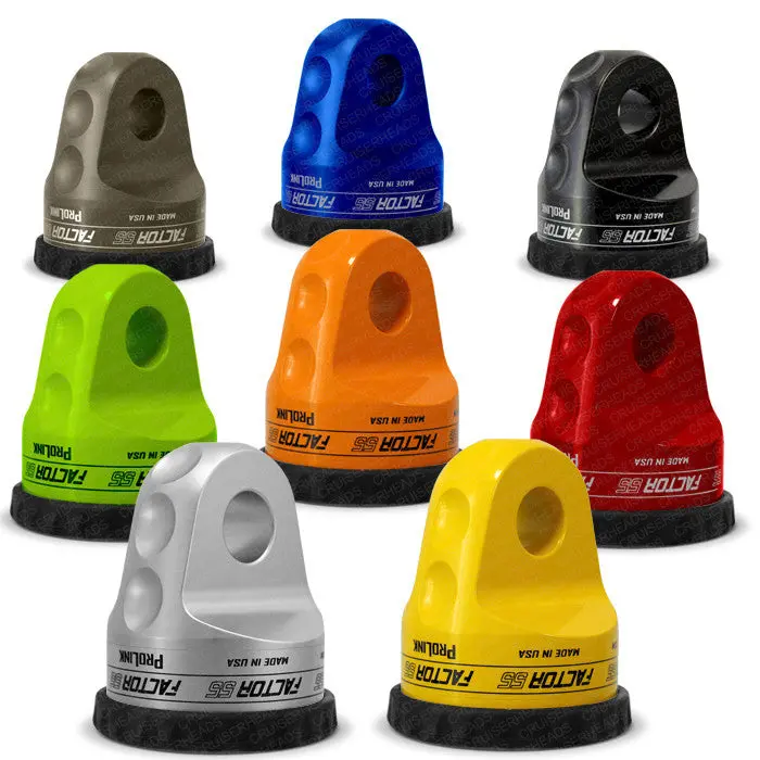 Factor 55 Prolink Winch Shackle Recovery Hook 1