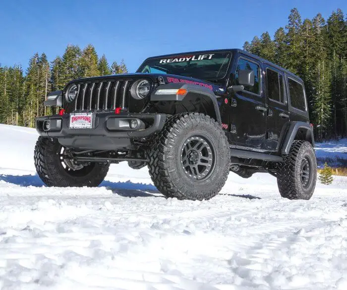 2.5" Sst Lift Kit Jeep Jl Wrangler Sahara/Sport 2018-2021 69-6826 1
