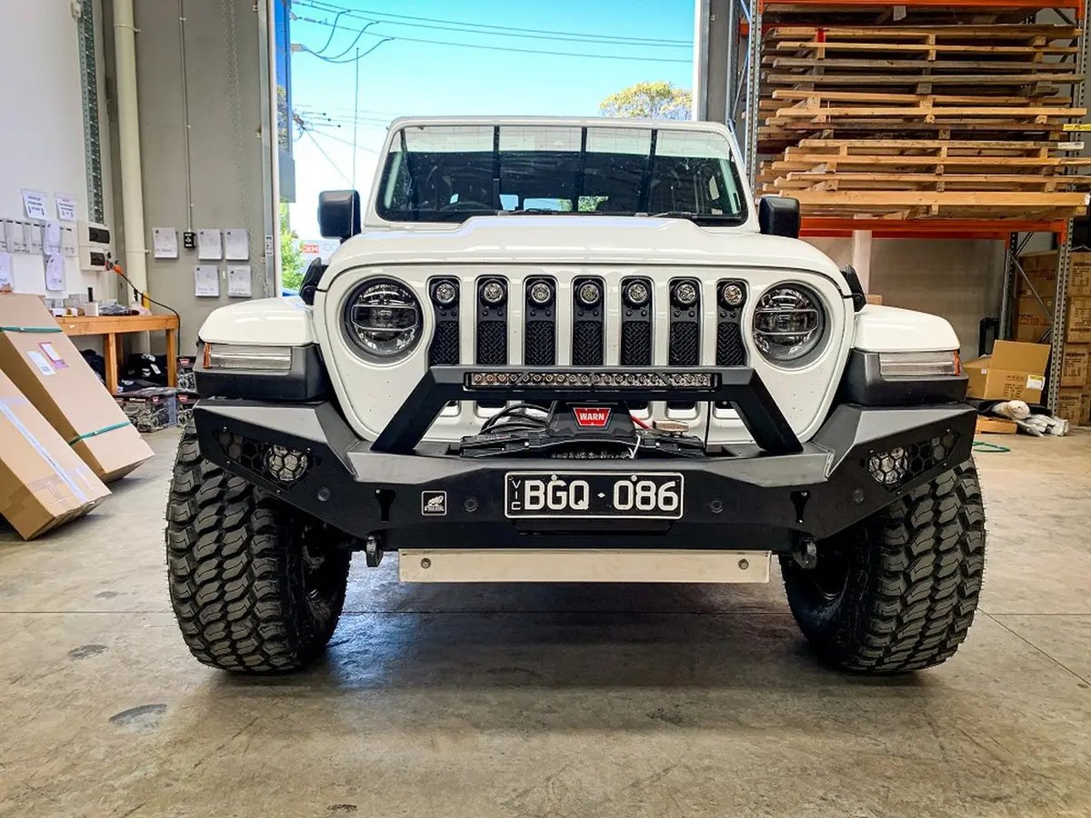 Predator Bull Bars | Offroad Animal 18