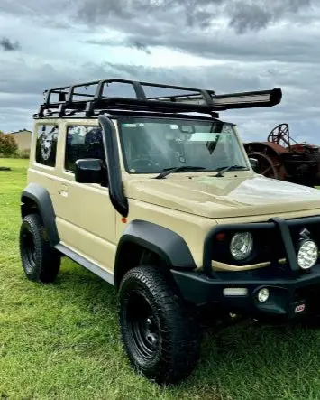 Snorkel To Suit Suzuki Jimny 1