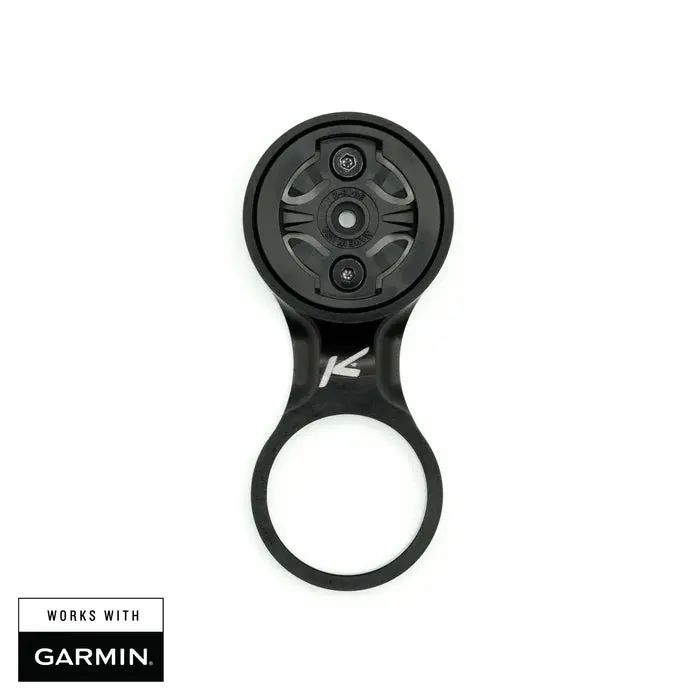 K-Edge Stem Fixed Mount For Garmin 1