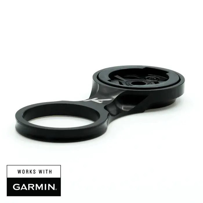 K-Edge Stem Fixed Mount For Garmin 2