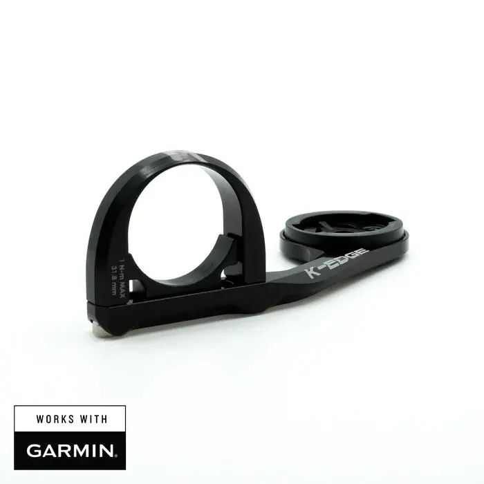 K-Edge Sport Mount For Garmin 2