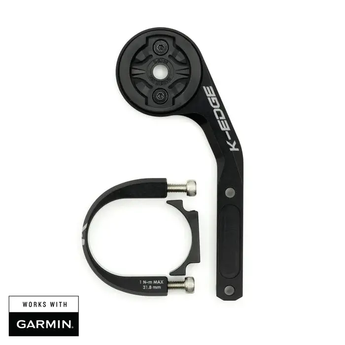 K-Edge Sport Mount For Garmin 1