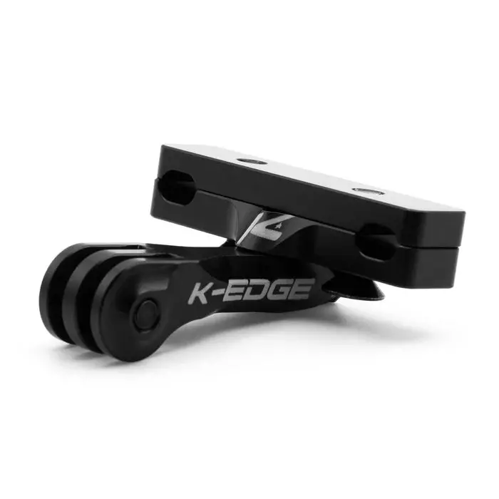 K-Edge Go Big Light And Camera Mounts - Saddle Rail Mount 1