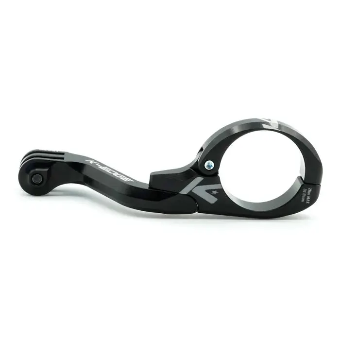 K-Edge Go Big Light And Camera Mounts - On Center Mount 1