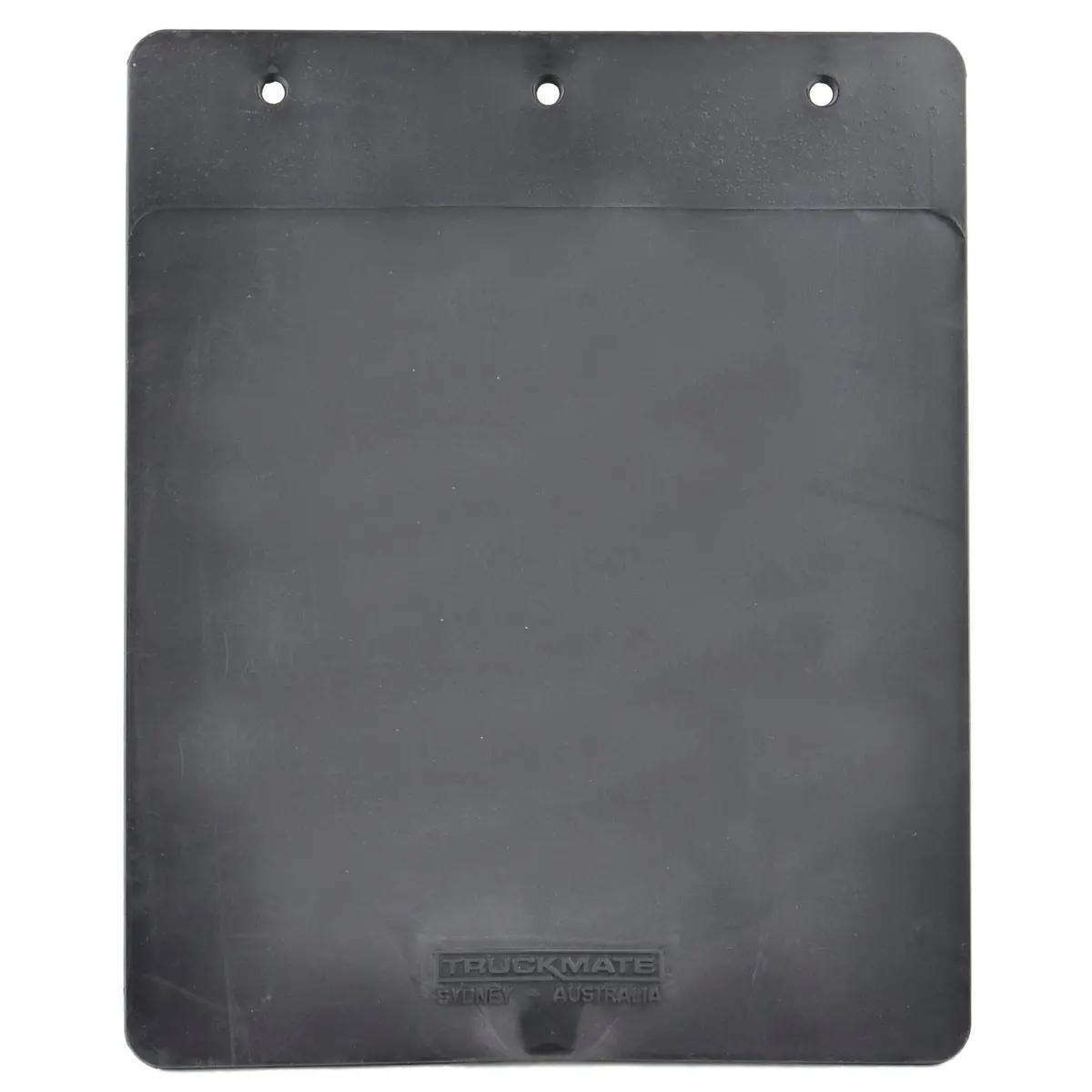 Mud Flap Plain Black (Single) | Roadsafe 1