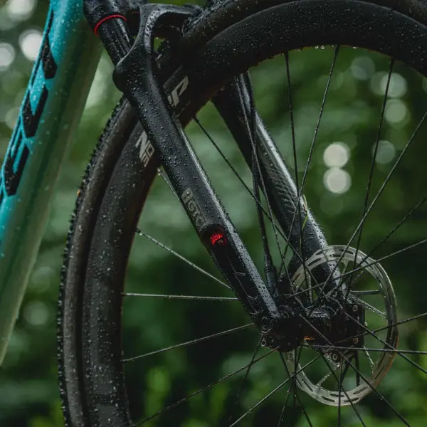 Ks Gtc C275 700C Gravel Fork 40Mm Travel 11/8 2