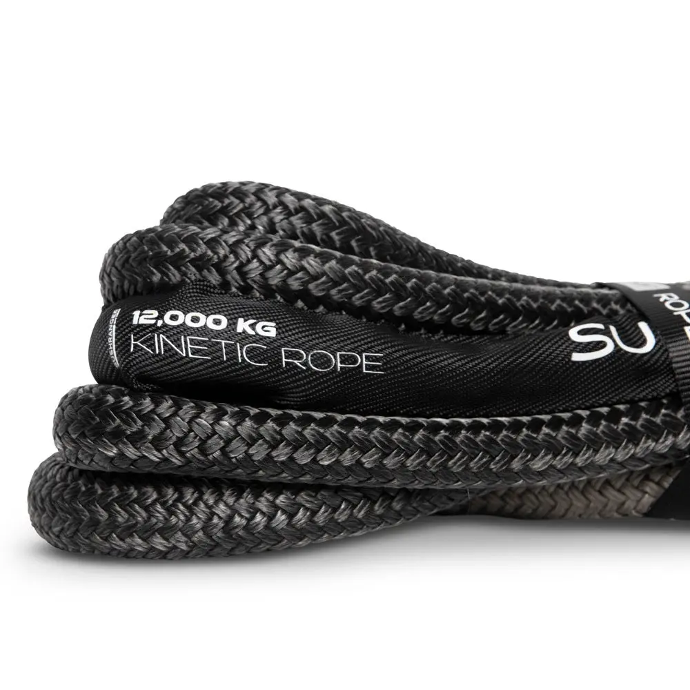12,000Kg Kinetic Rope | Bushranger 1