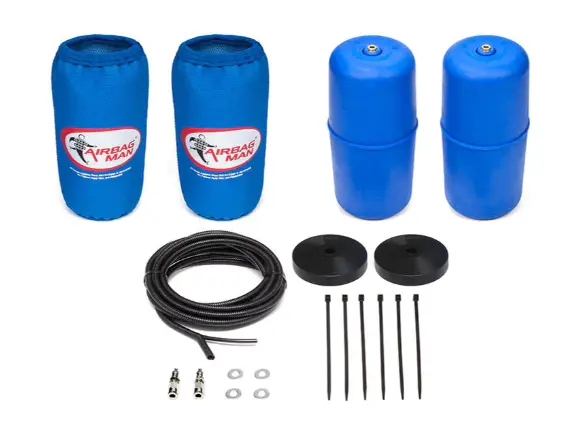 Lc200 Air Bag Man Suspension Helper Kits 1