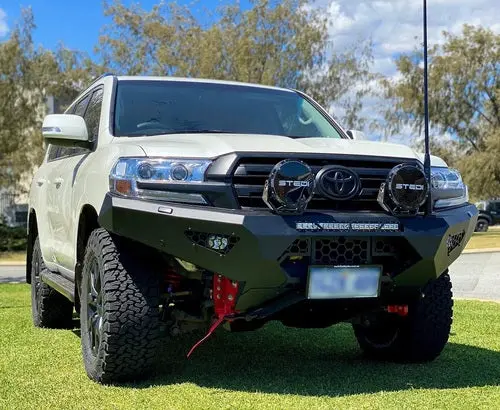 Predator Bull Bars | Offroad Animal 5