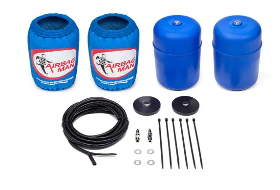Lc300 Air Bag Man Suspension Helper Kits 1