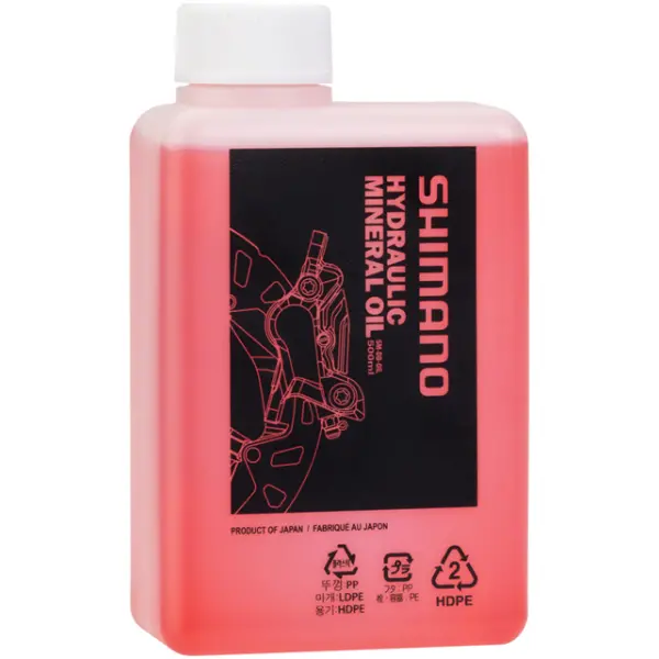 Shimano Oil For Disc Brake 1