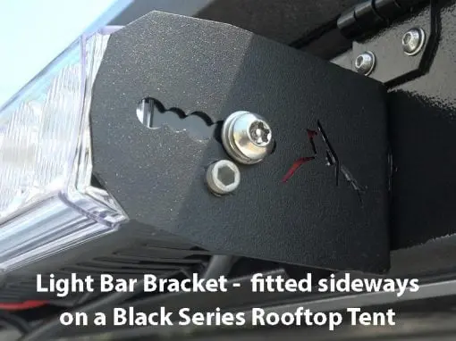 Light Bar Bracket | The Bush Company 2