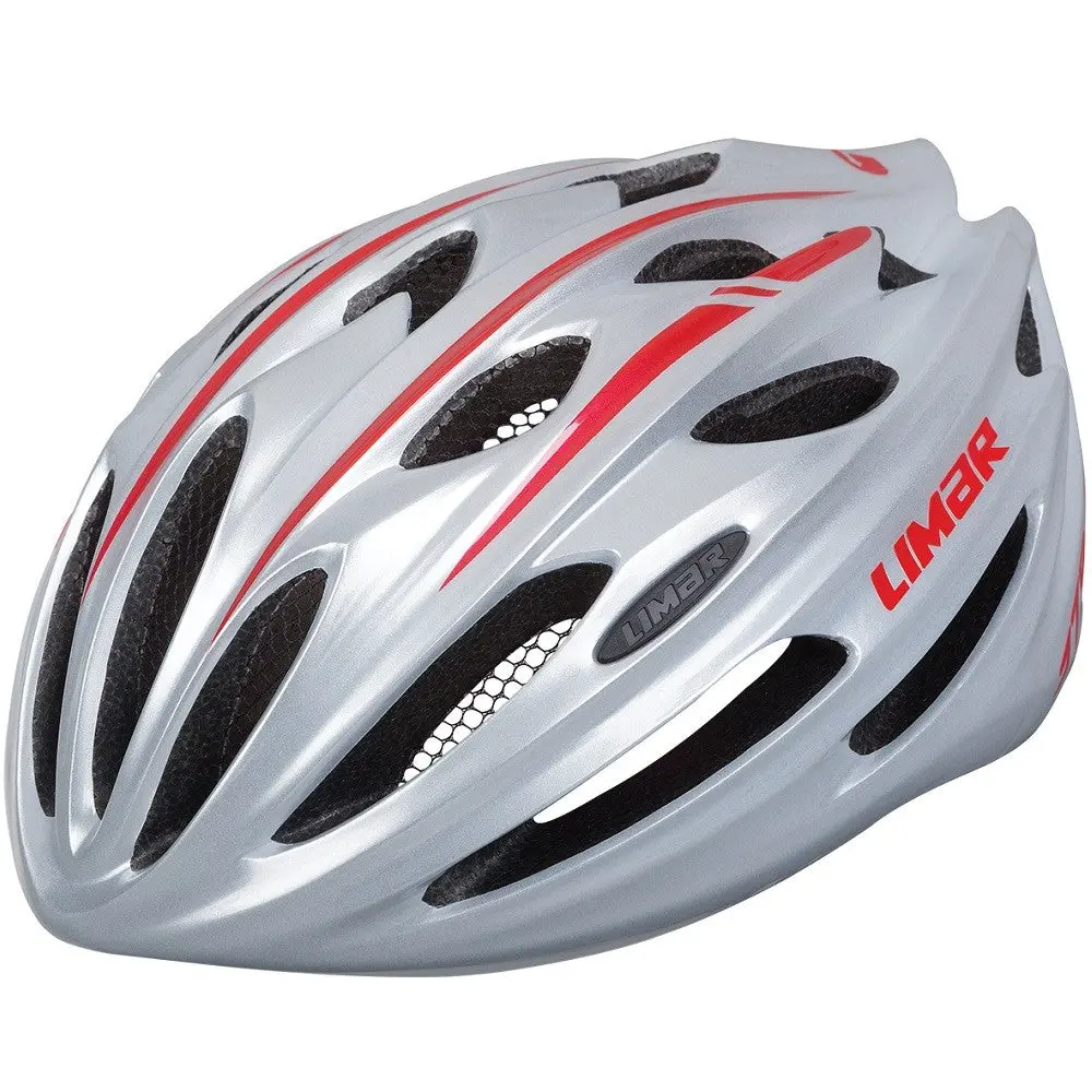 Limar 778 Road Silver/Red 52-57 Med 1