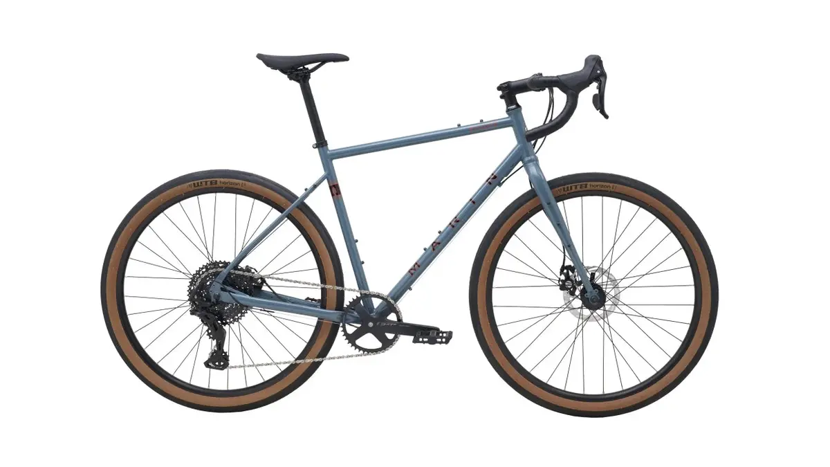 Marin Nicasio Gravel Bike 1