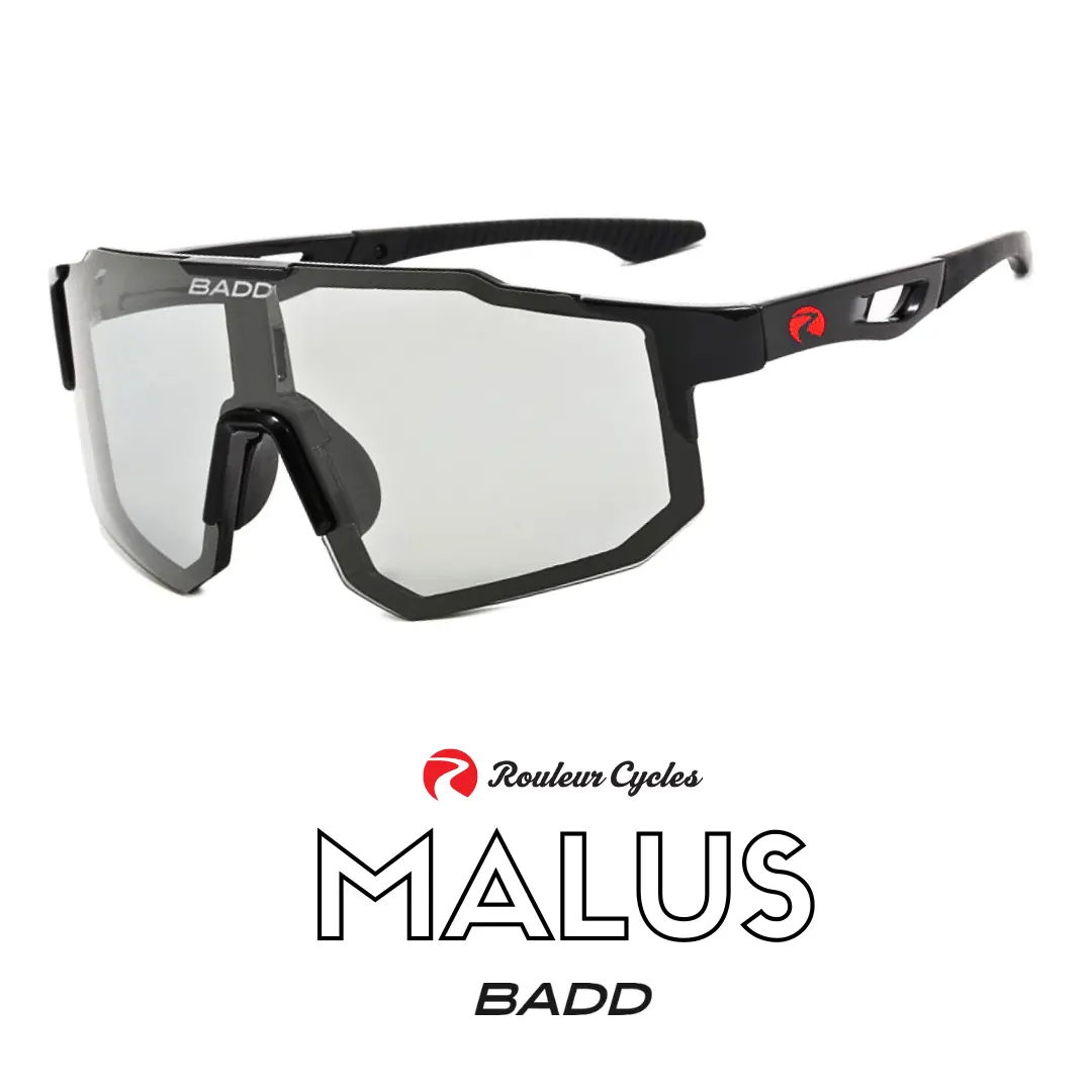Rouleur / Badd Optics Malus 1