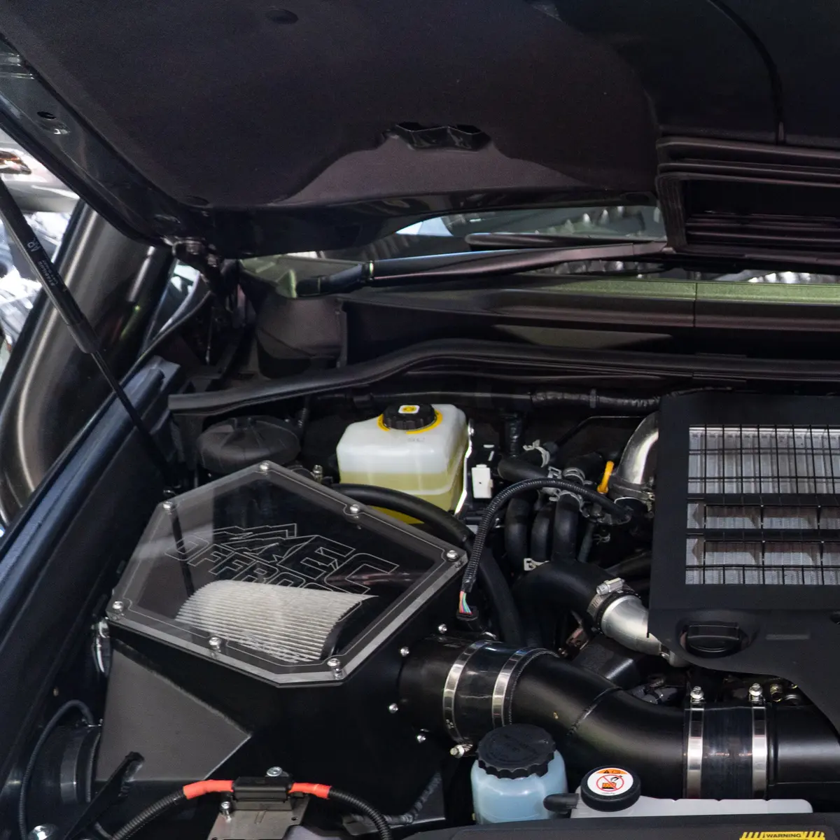 Ec Offroad / Fatz Air Box To Suit 200 Series Landcruiser 1