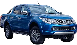 Dobinsons Suspension To Suit Mitsubishi Triton Mq, Mr 5Th Gen (03/2015 On) | Standard 2" Lift 2