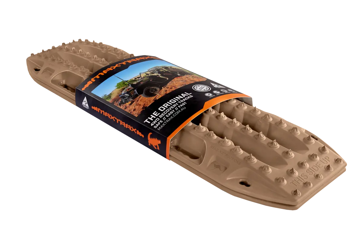Maxtrax Mkii Desert Tan 2