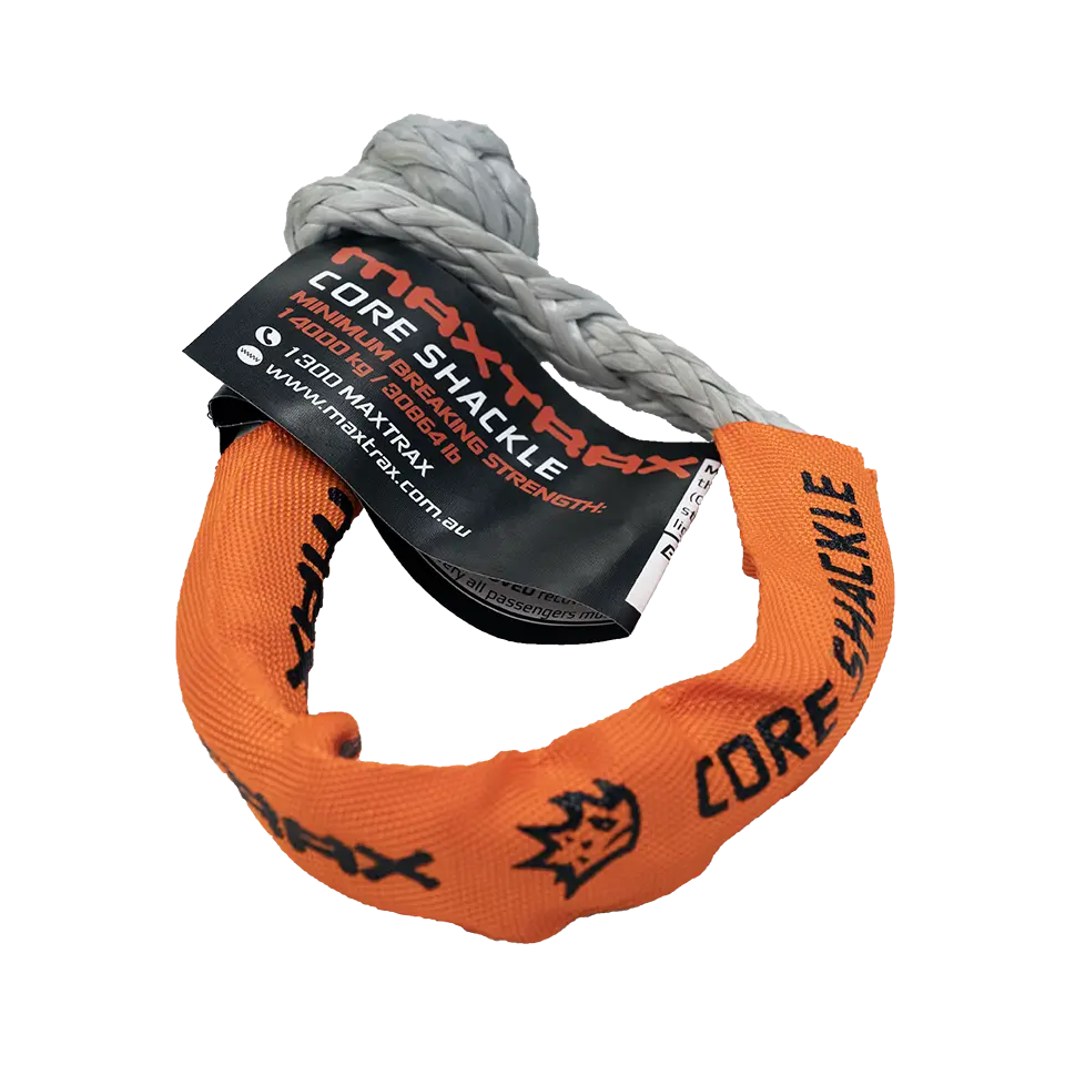 Maxtrax Core Shackle 1