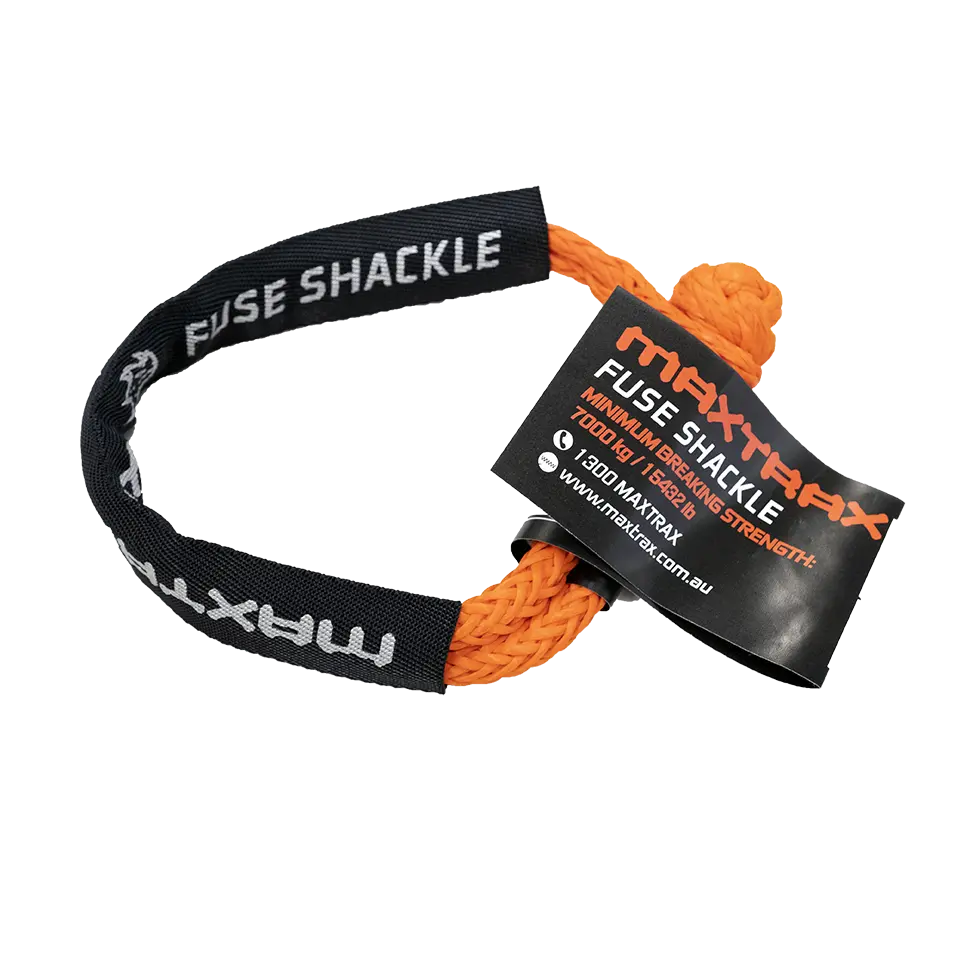 Maxtrax Fuse Shackle 1