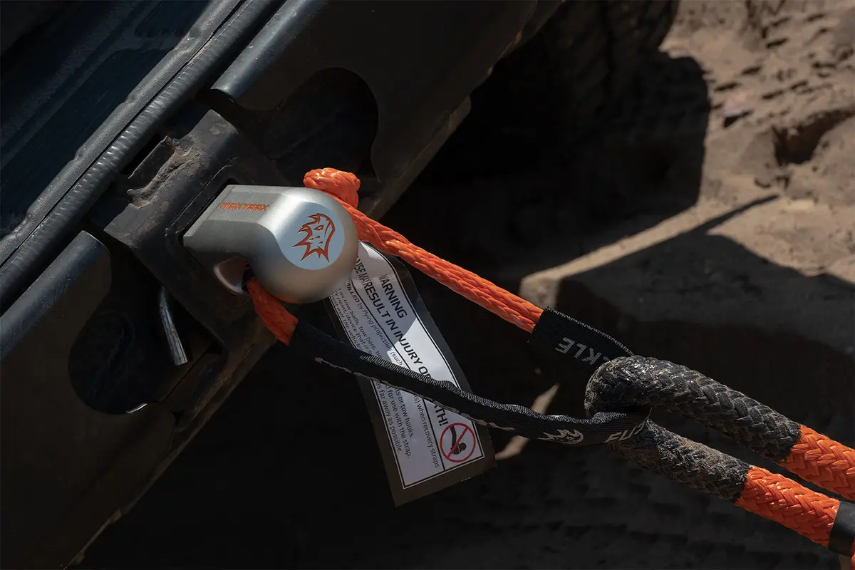 Maxtrax Fuse Shackle 2