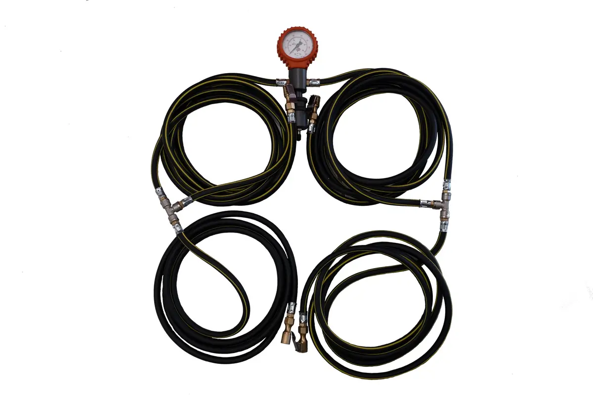 Maxtrax Indeflate 4 Hose 1