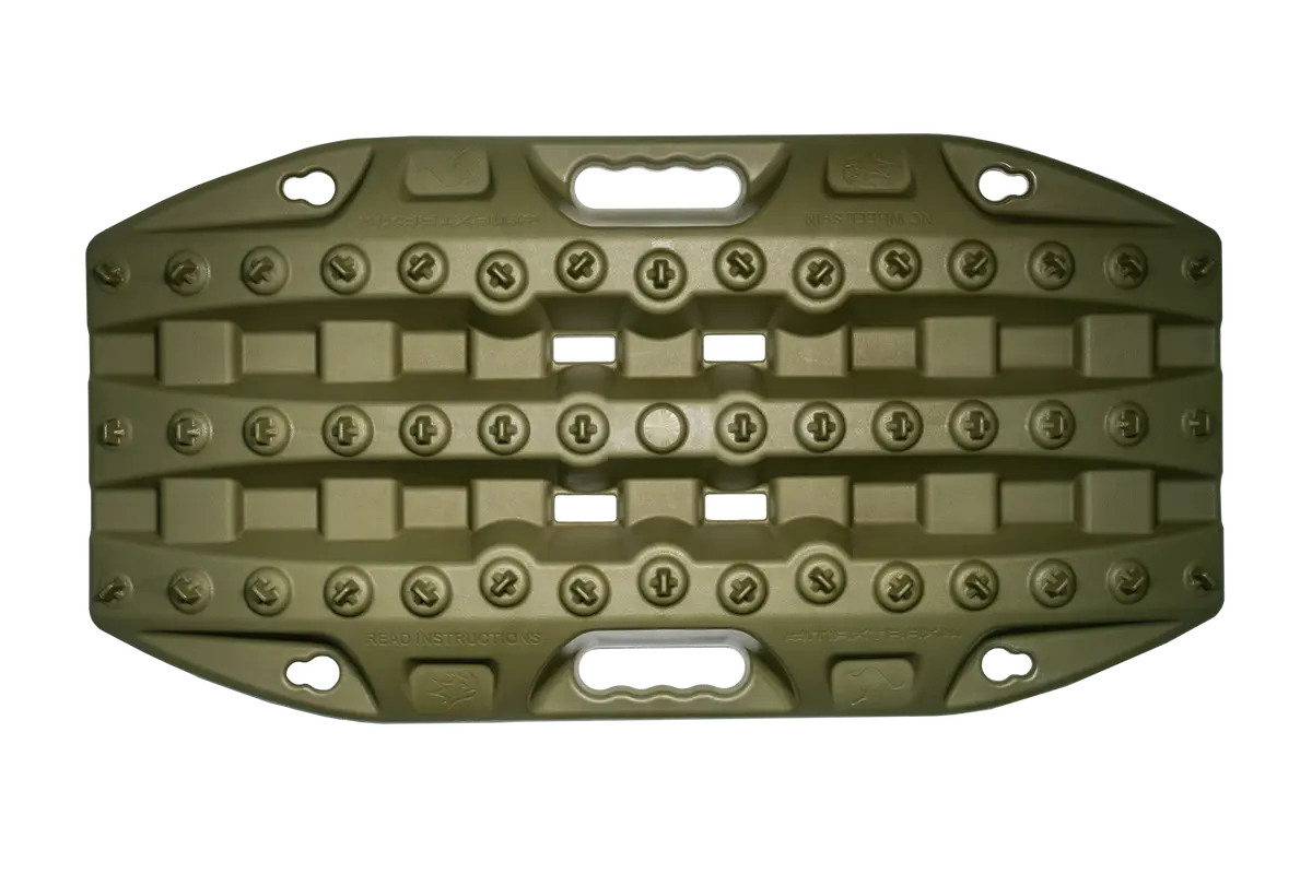 Maxtrax Jaxbase Olive Drab 1