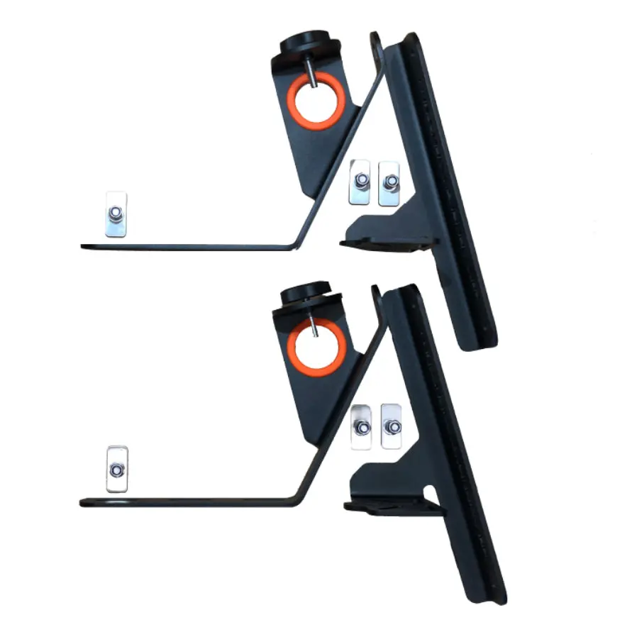 Maxtrax Roof Rack Mount Kit 1