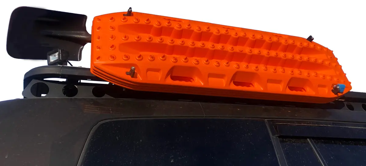 Maxtrax Roof Rack Mount Kit 2