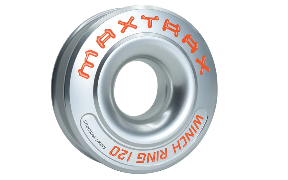 Maxtrax Winch Ring 120 1