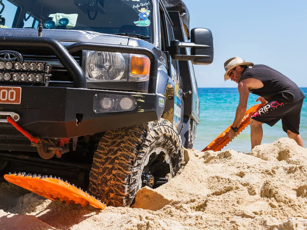 Xtreme Recovery Boards | Maxtrax 3