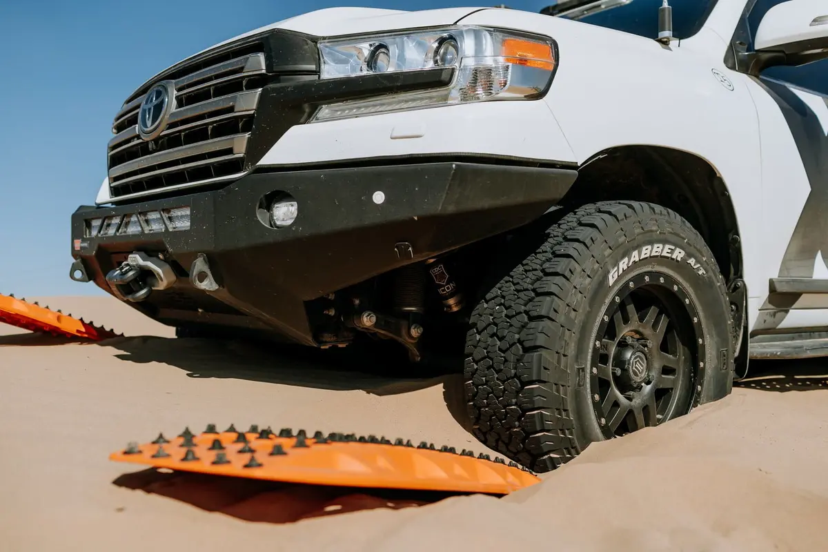 Xtreme Recovery Boards | Maxtrax 2