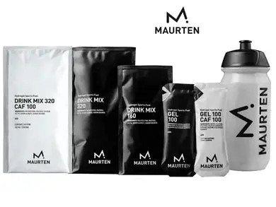Maurten Limited Edition Starter Pack 1