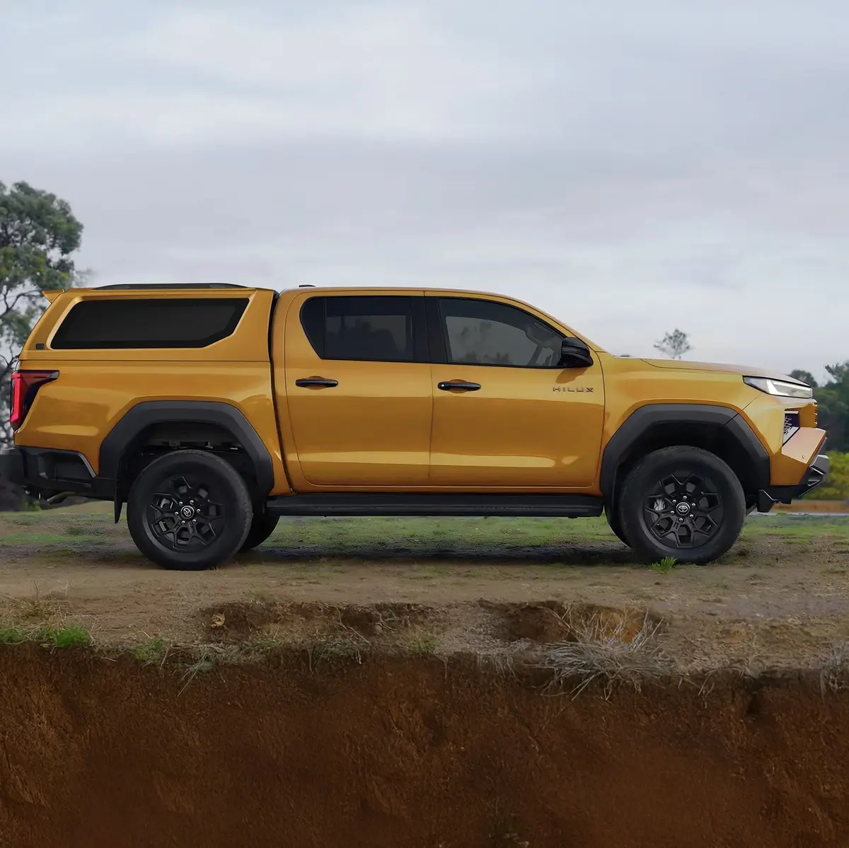 Maxliner Toyota Hilux 2026+ Gen Ii Venture Canopy 1