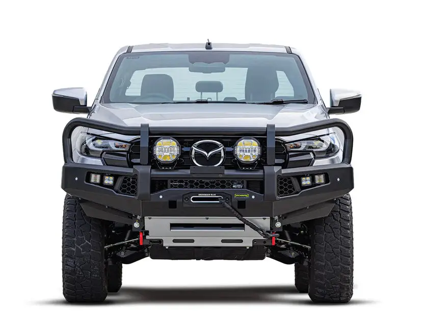 Apex Bull Bar & Lights Kit For Mazda Bt-50 (25+) | Ironman 4X4 1