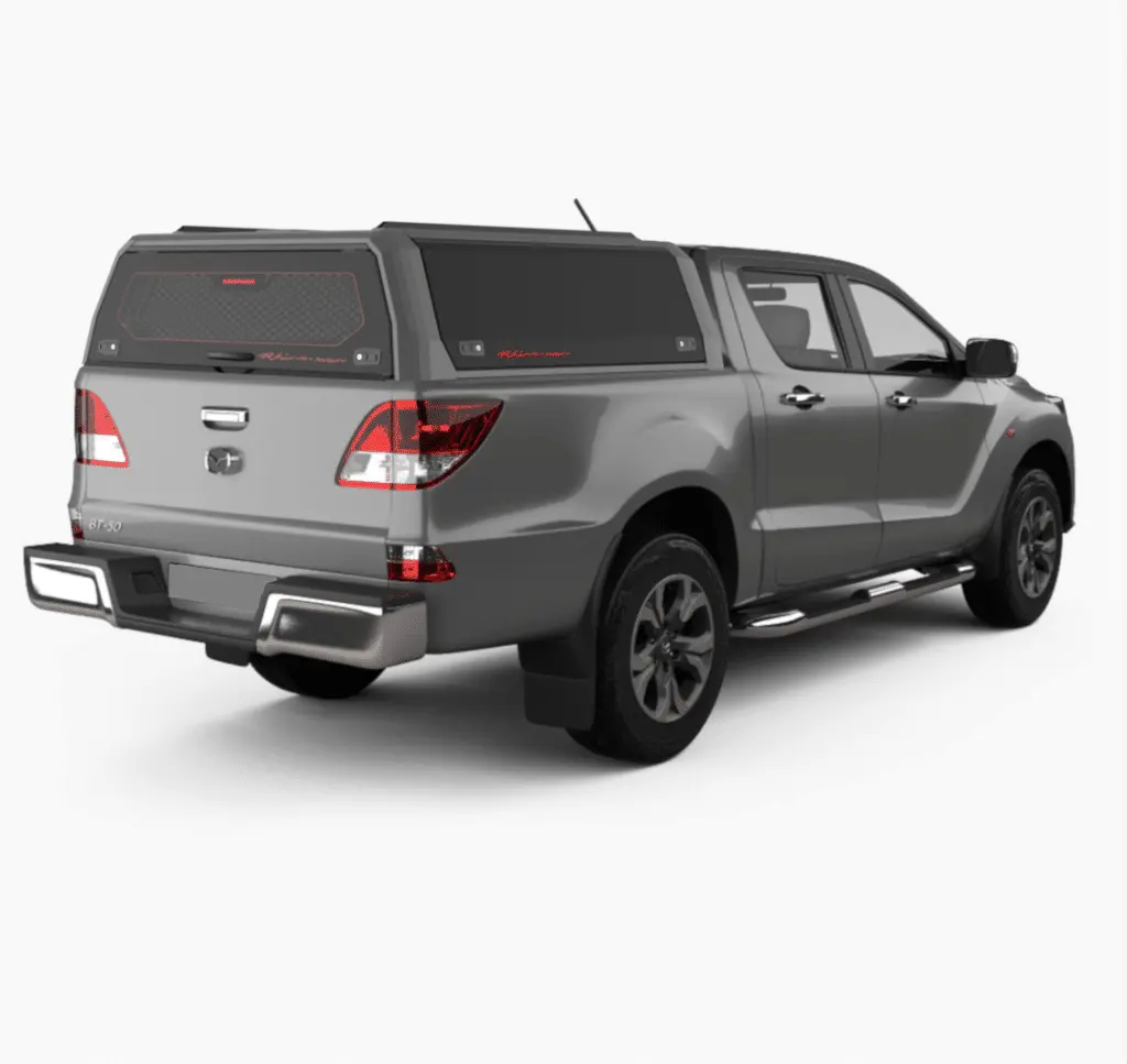 Mazda Bt-50 Caprax Canopies By Rhinoman 1