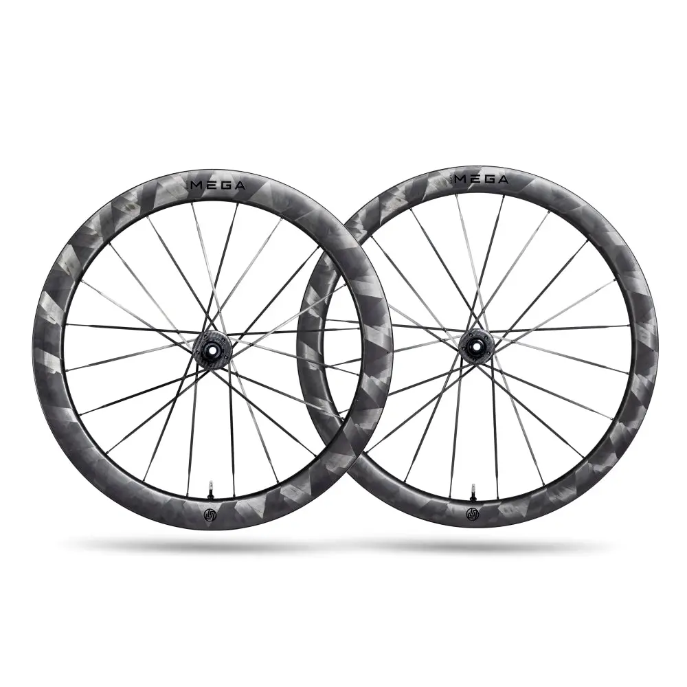 Lun Wheelset Mega D45 Carbon 1