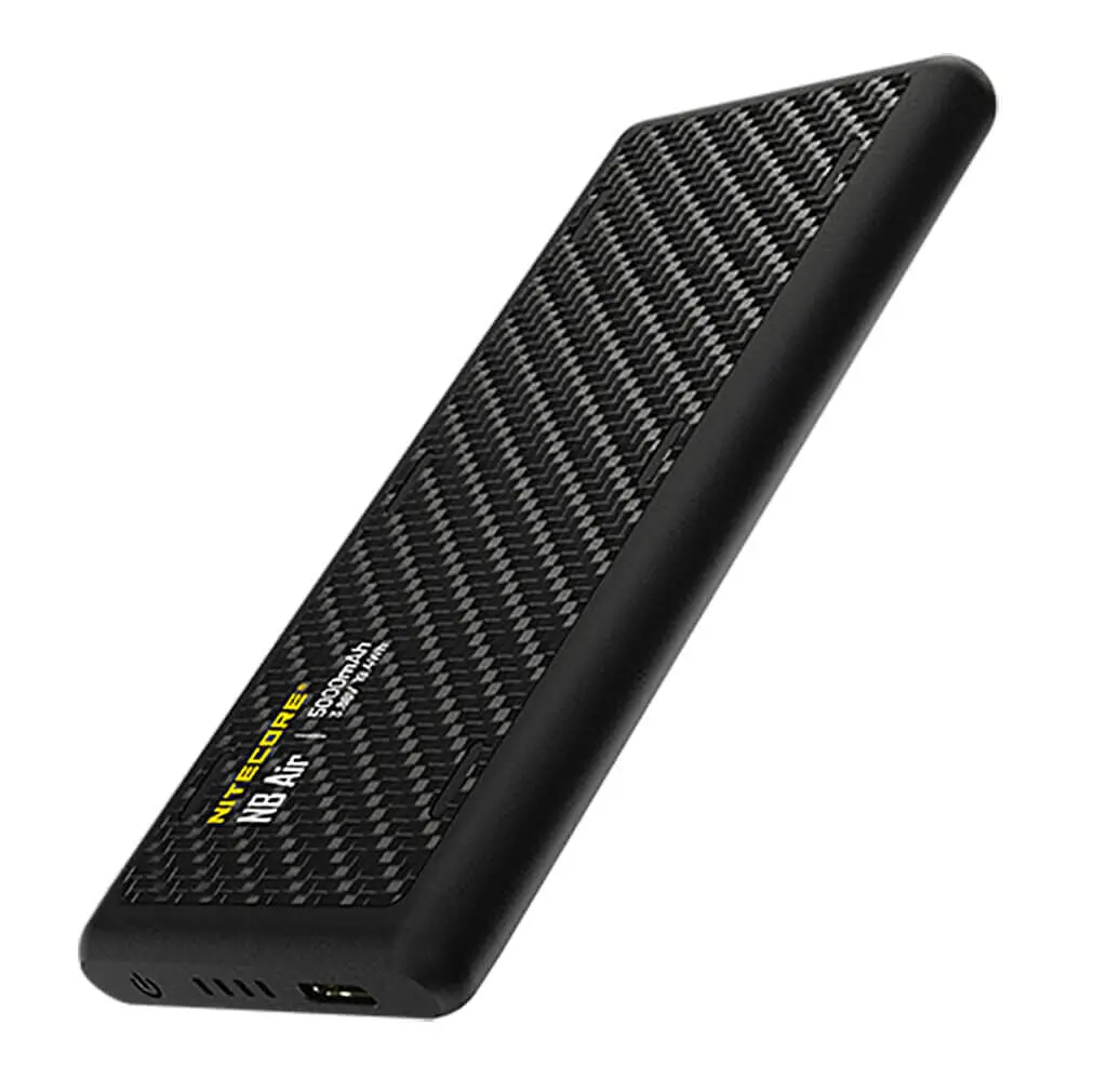 Nitecore Nb Air - Portable Power Bank 1